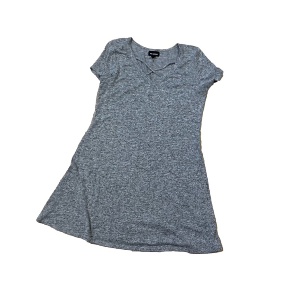 Joe Boxer crisscross T-shirt Dress size medium